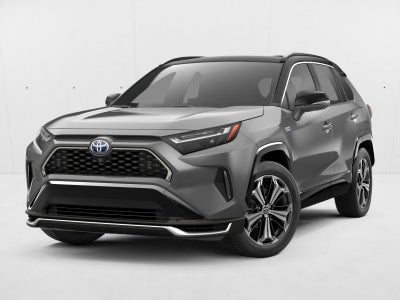 2023 Toyota RAV4 Prime XSE (Natl)