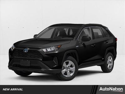 2021 Toyota RAV4 Hybrid LE AWD (Natl) *Ltd Avail*