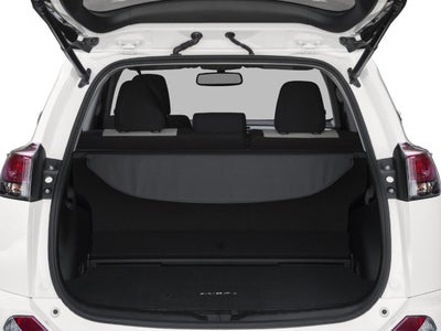 2017 Toyota RAV4 Hybrid XLE AWD (Natl)