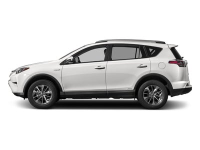 2017 Toyota RAV4 Hybrid XLE AWD (Natl)