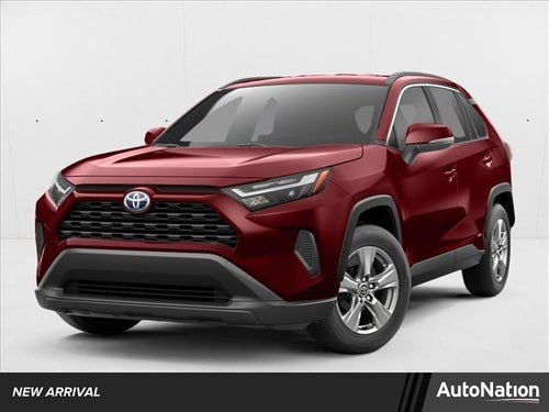 2023 Toyota RAV4 Hybrid XLE AWD (Natl)