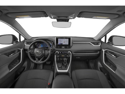 2025 Toyota RAV4 Hybrid XLE AWD (Natl)