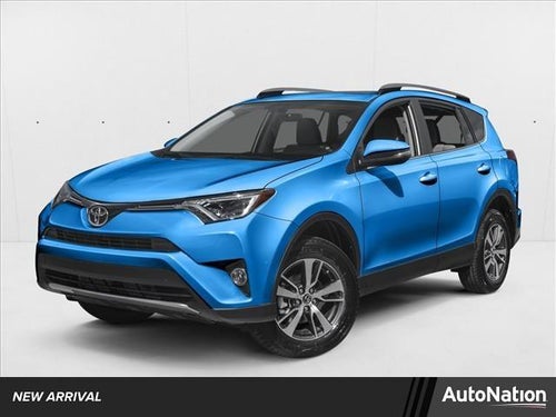2017 Toyota RAV4 XLE FWD (GS)