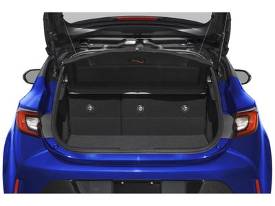 2023 Toyota Corolla Hatchback XSE CVT (Natl)