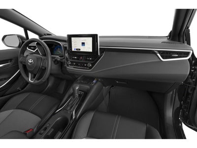 2023 Toyota Corolla Hatchback XSE CVT (Natl)