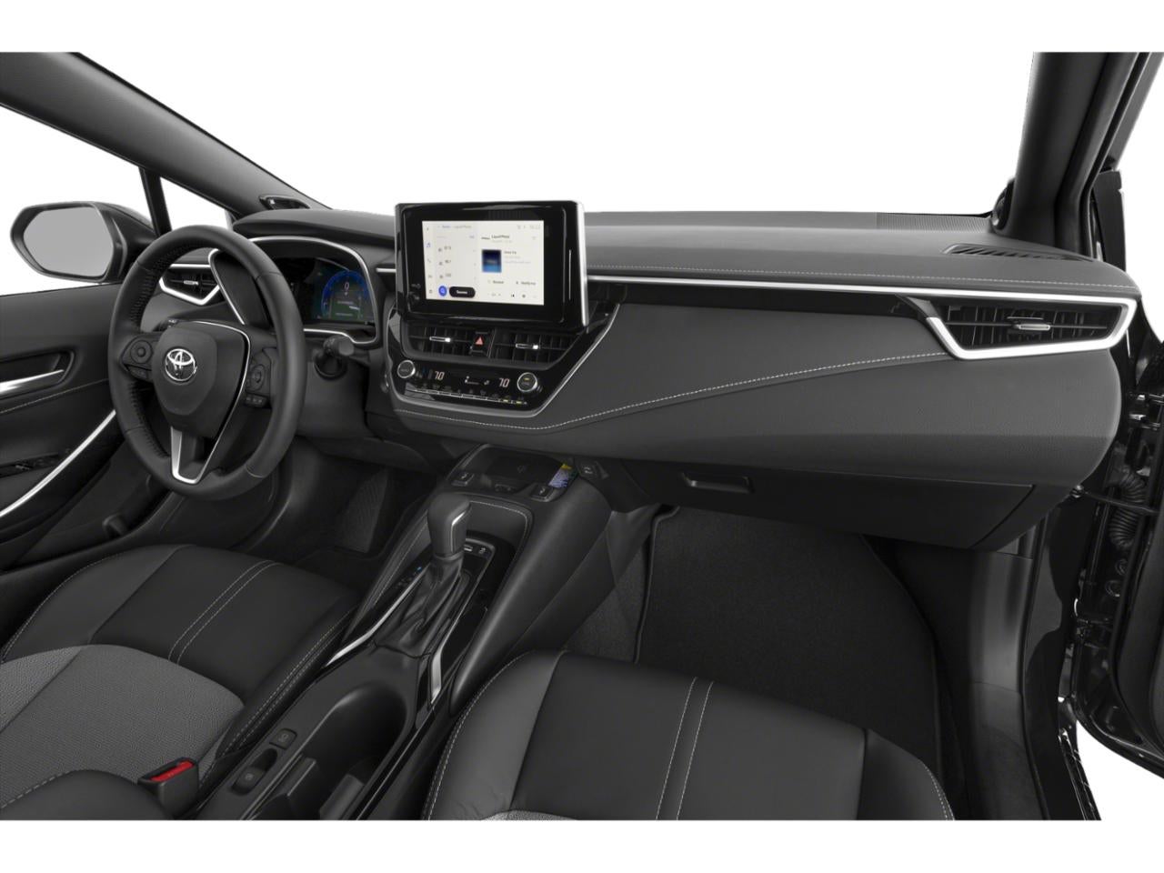 2023 Toyota Corolla Hatchback XSE CVT (Natl)