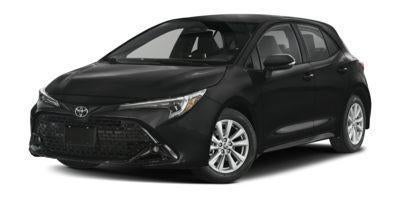 2023 Toyota Corolla Hatchback XSE CVT (Natl)