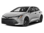 2021 Toyota Corolla Hatchback Nightshade CVT (Natl)