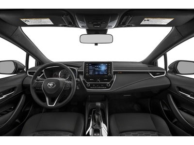 2021 Toyota Corolla Hatchback Nightshade CVT (Natl)
