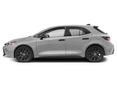 2021 Toyota Corolla Hatchback Nightshade CVT (Natl)