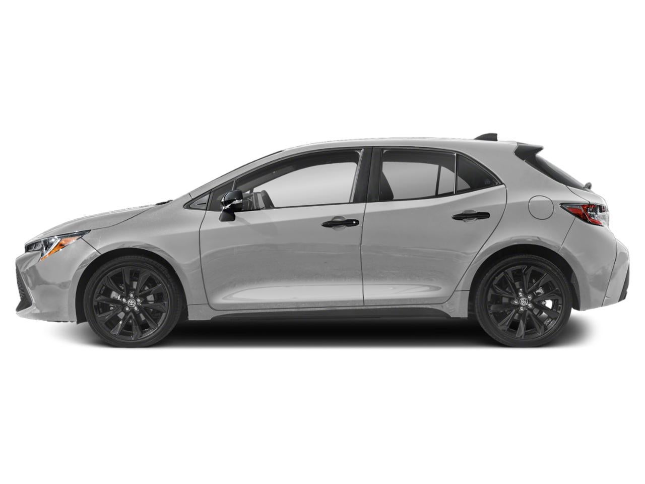 2021 Toyota Corolla Hatchback Nightshade CVT (Natl)