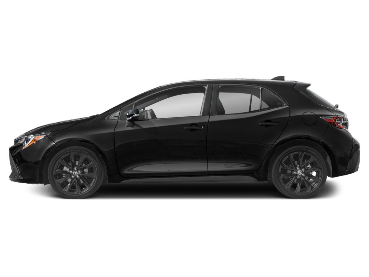 2021 Toyota Corolla Hatchback Nightshade CVT (Natl)