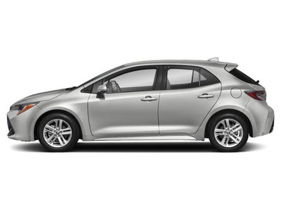 2021 Toyota Corolla Hatchback SE CVT (Natl)