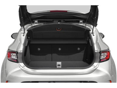 2021 Toyota Corolla Hatchback SE CVT (Natl)