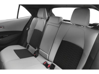 2021 Toyota Corolla Hatchback SE CVT (Natl)