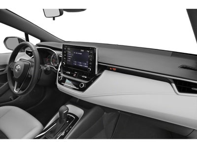 2021 Toyota Corolla Hatchback SE CVT (Natl)