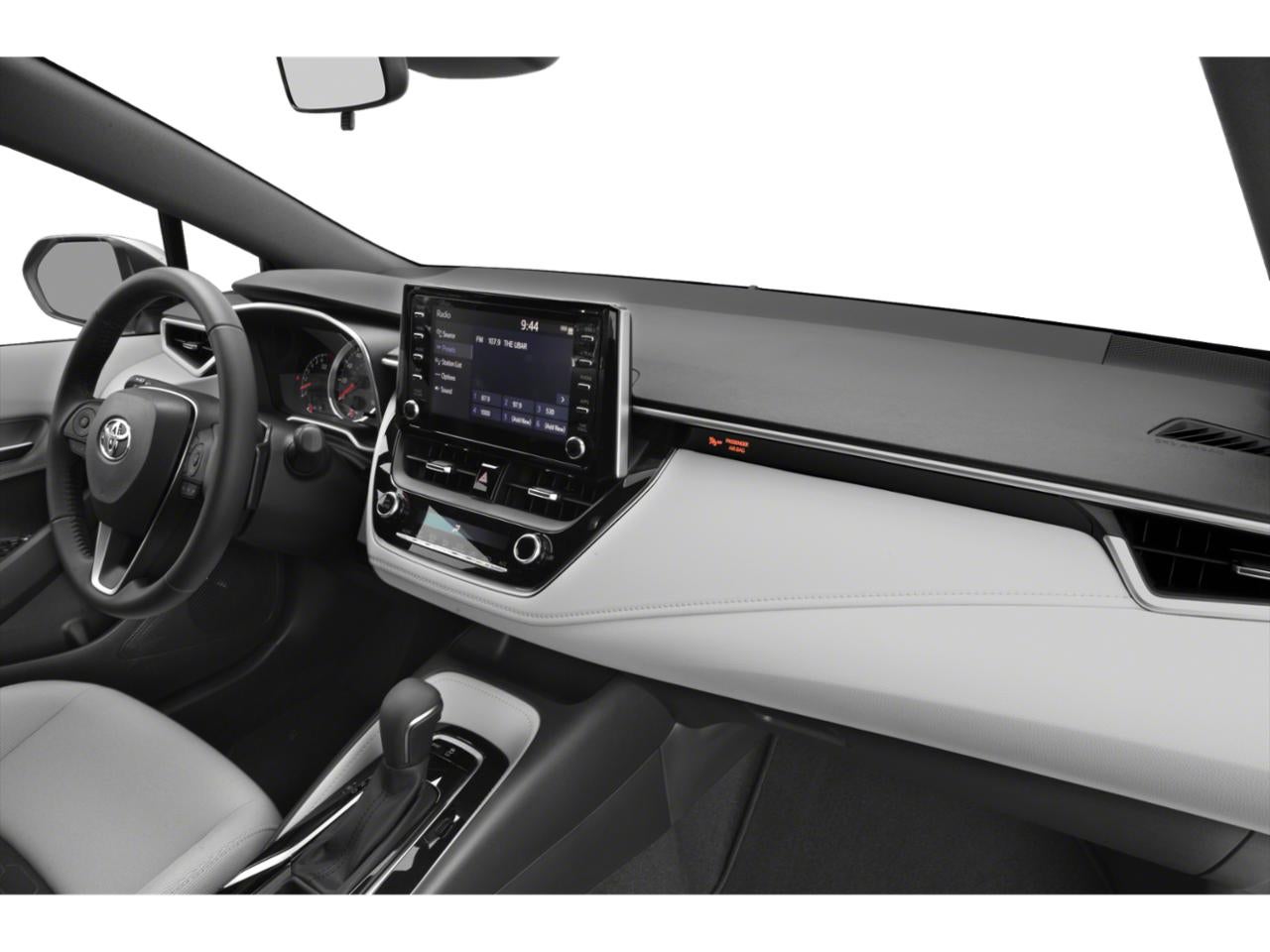 2021 Toyota Corolla Hatchback SE CVT (Natl)