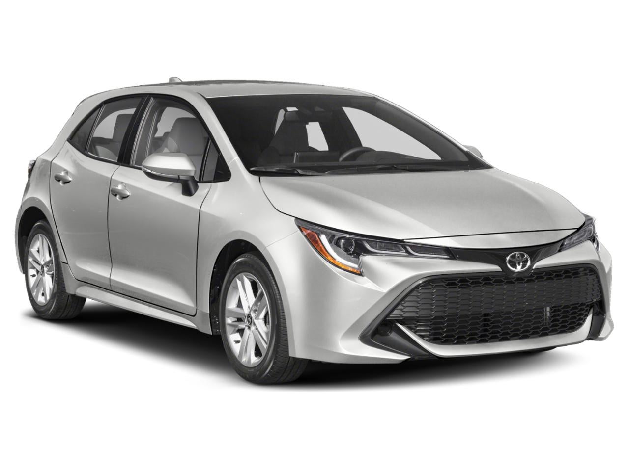 2021 Toyota Corolla Hatchback SE CVT (Natl)