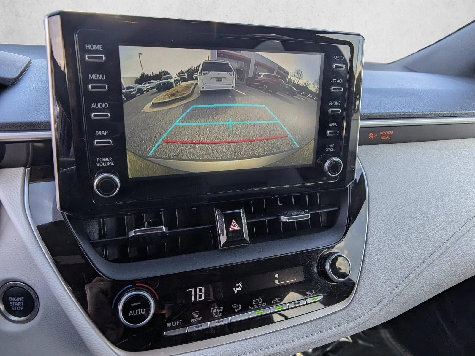 2019 Toyota Corolla Hatchback SE CVT (Natl)