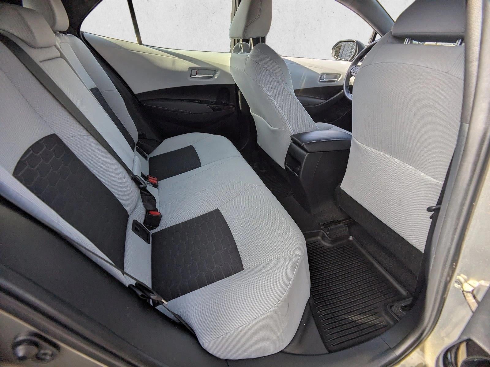 2019 Toyota Corolla Hatchback SE CVT (Natl)