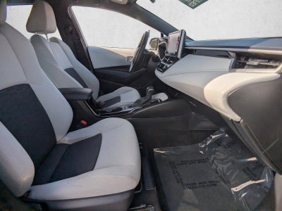 2019 Toyota Corolla Hatchback SE CVT (Natl)