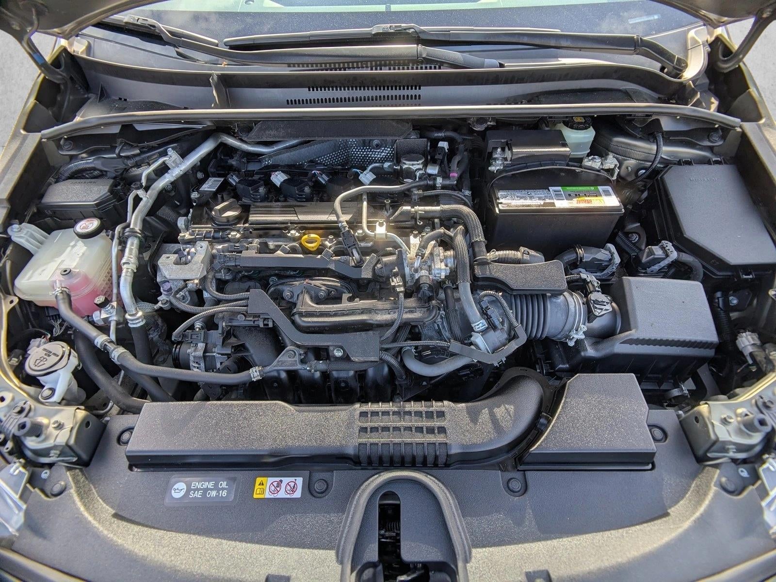 2019 Toyota Corolla Hatchback SE CVT (Natl)