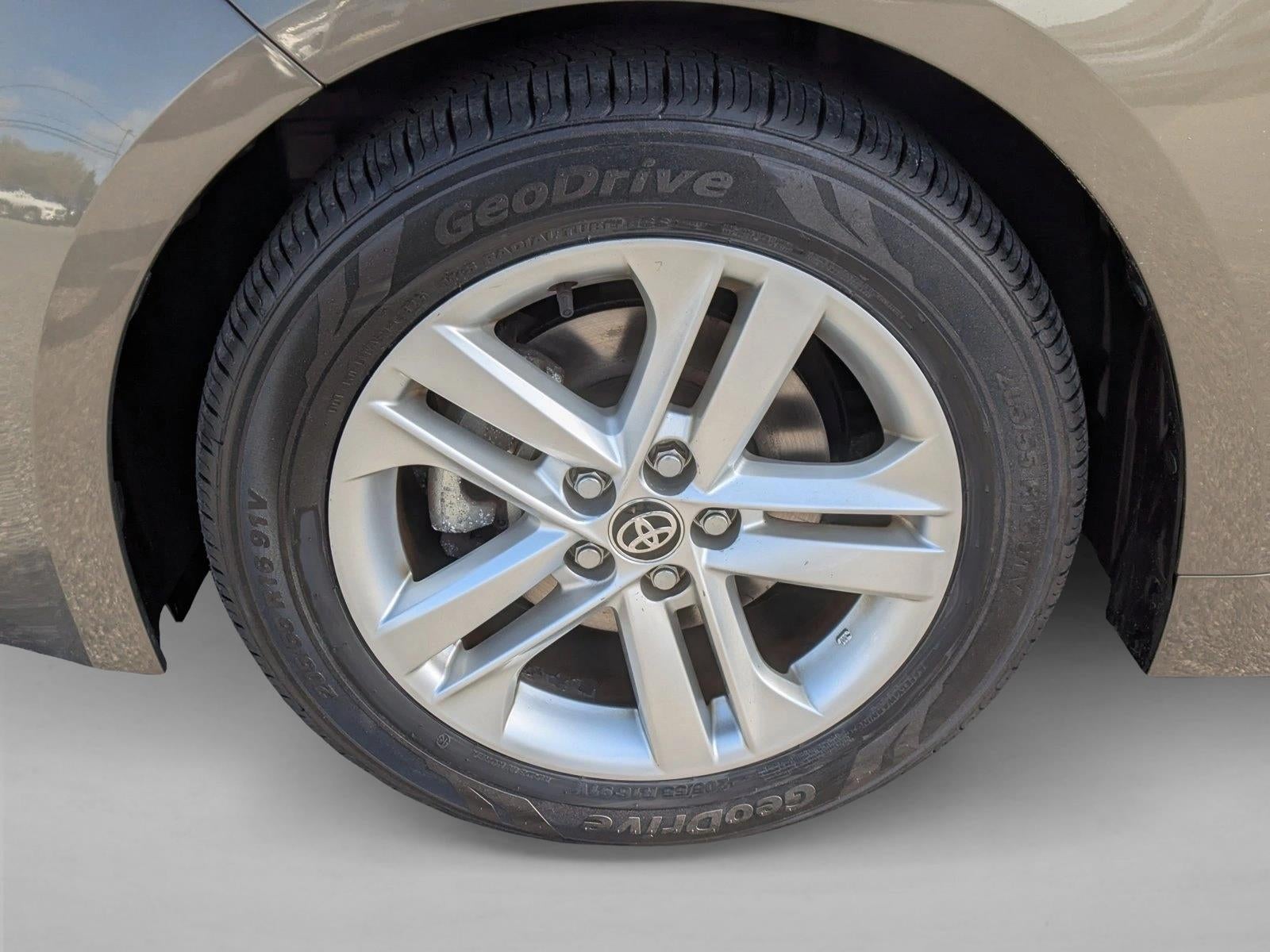 2019 Toyota Corolla Hatchback SE CVT (Natl)