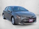 2019 Toyota Corolla Hatchback SE CVT (Natl)