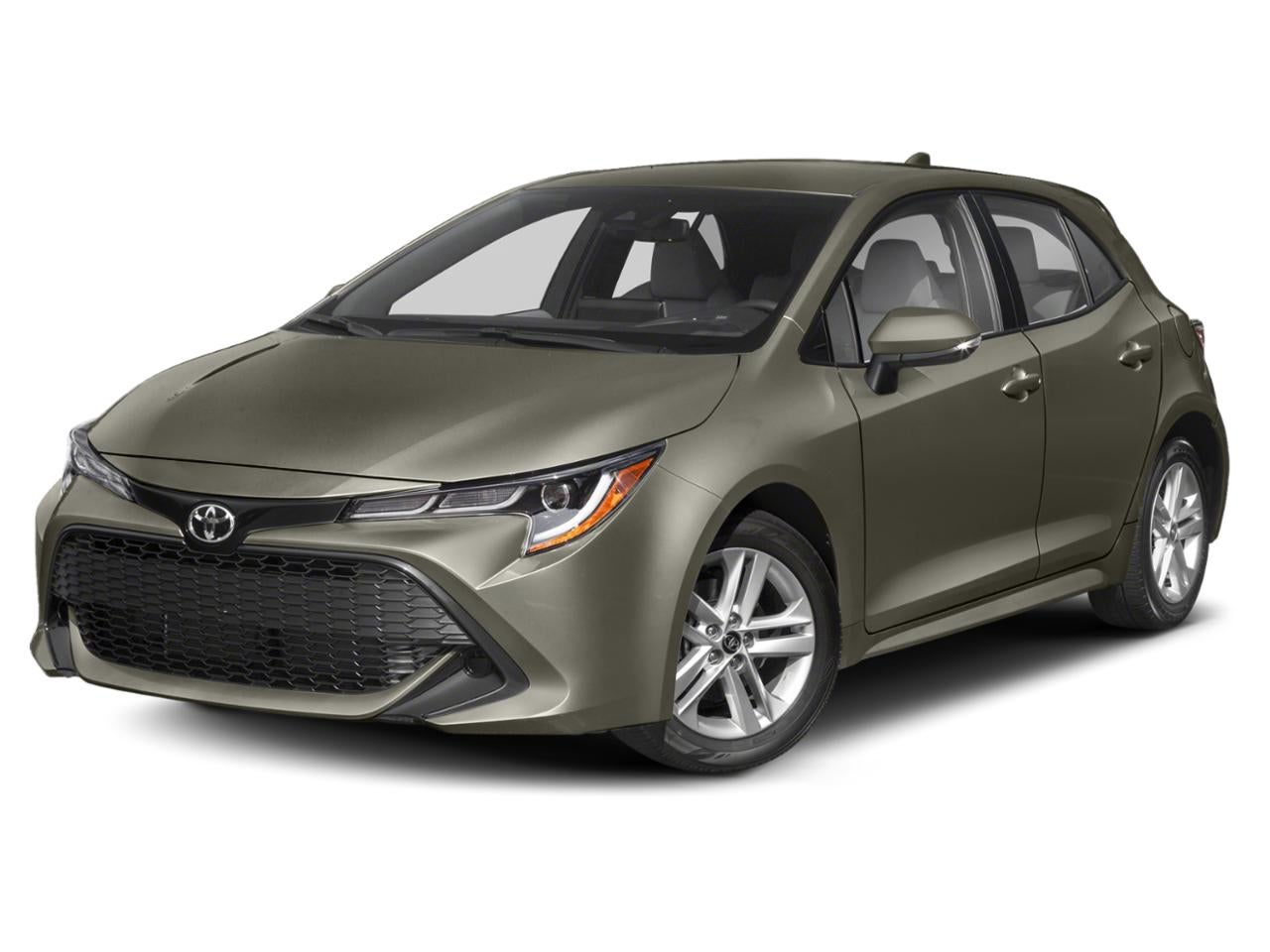 2019 Toyota Corolla Hatchback SE CVT (Natl)