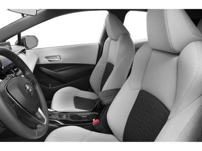 2019 Toyota Corolla Hatchback SE CVT (Natl)