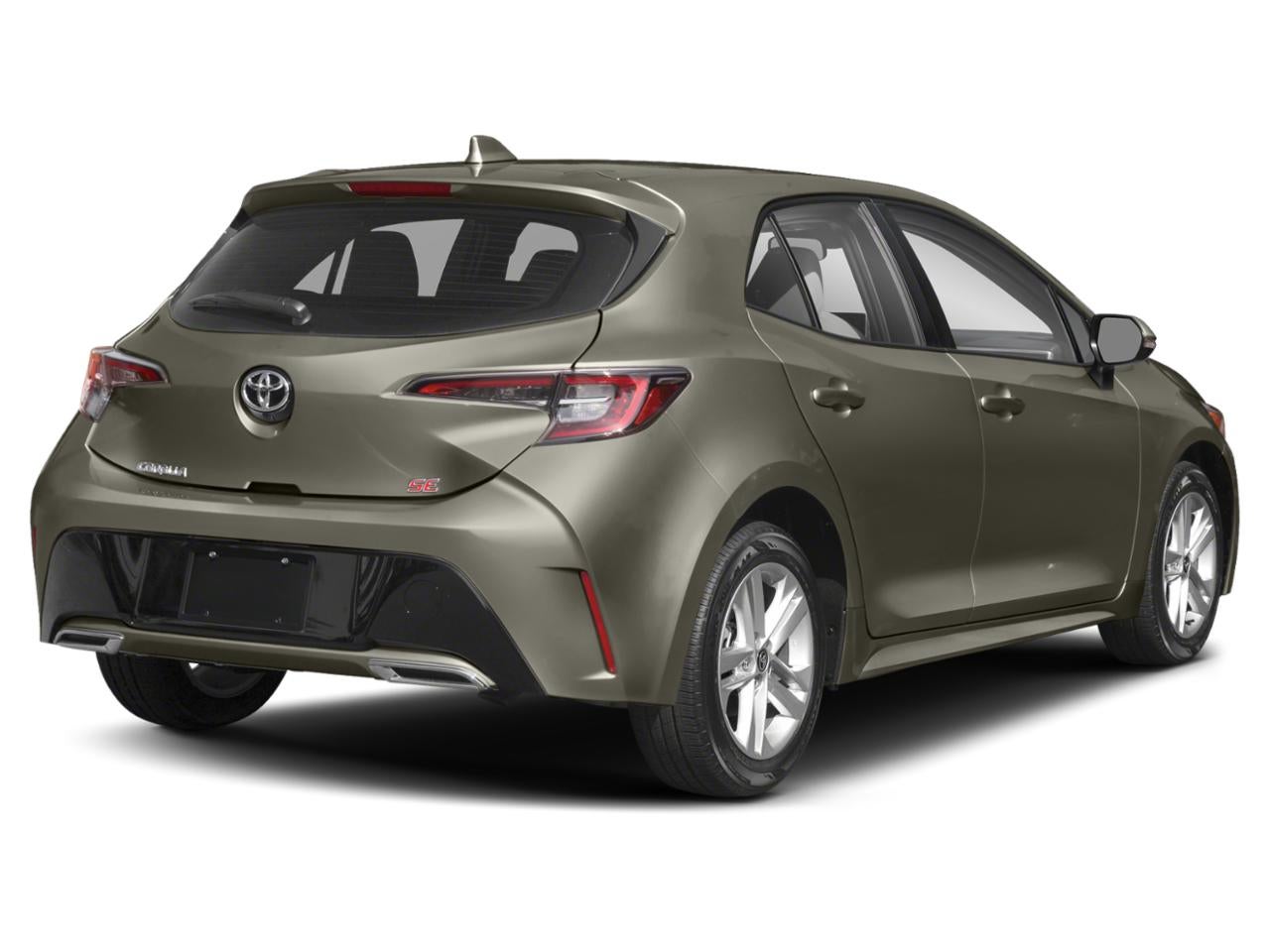2019 Toyota Corolla Hatchback SE CVT (Natl)