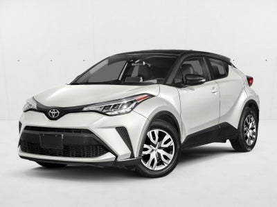 2021 Toyota C-HR Nightshade FWD (Natl)