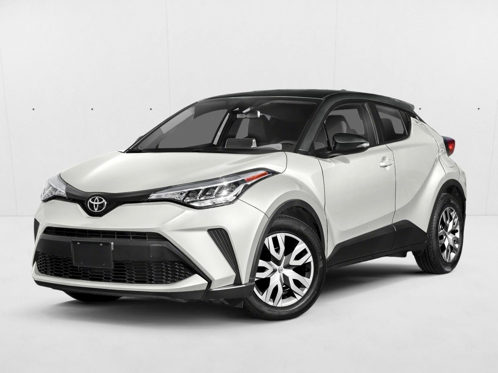 2021 Toyota C-HR Nightshade FWD (Natl)