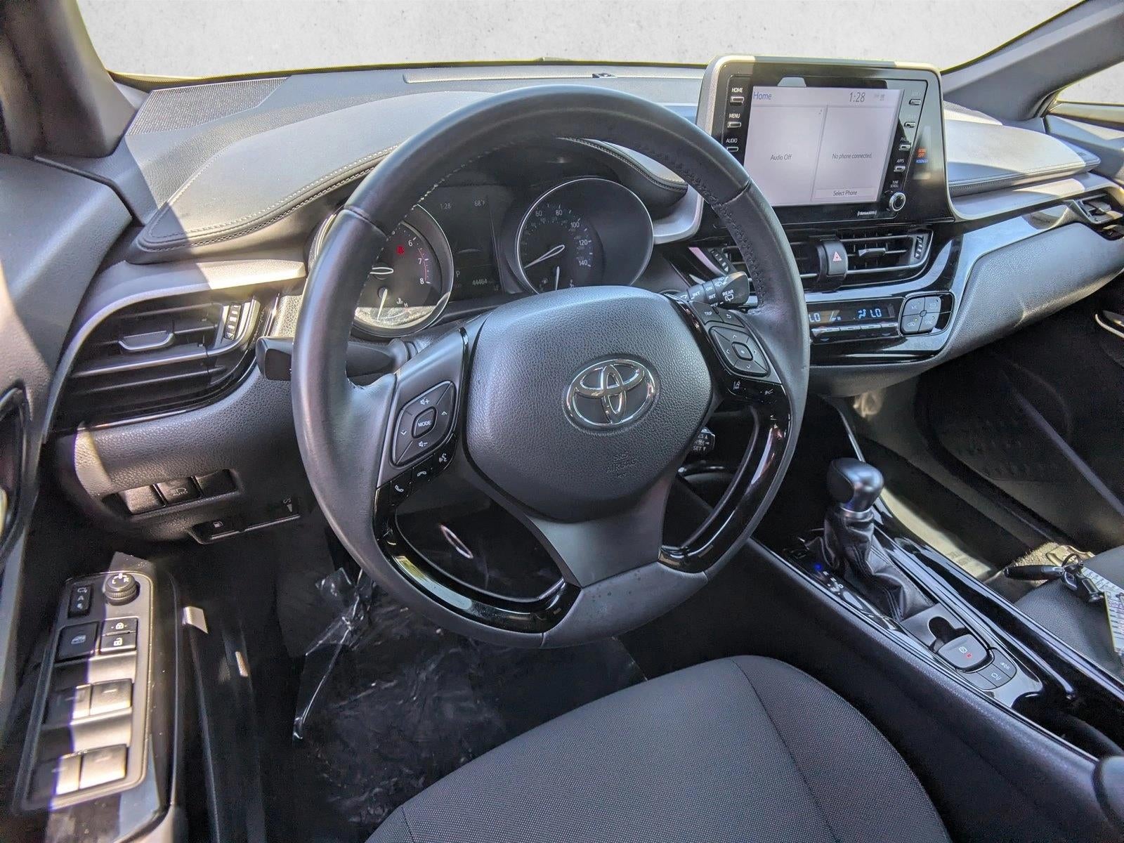 2021 Toyota C-HR Nightshade FWD (Natl)