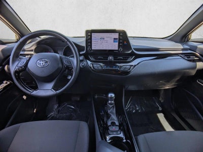 2021 Toyota C-HR Nightshade FWD (Natl)