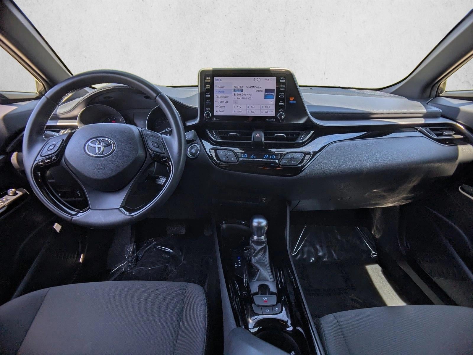 2021 Toyota C-HR Nightshade FWD (Natl)