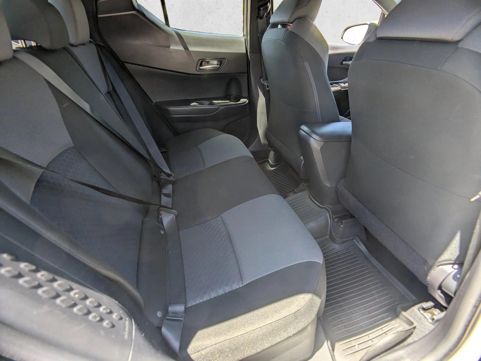 2021 Toyota C-HR Nightshade FWD (Natl)
