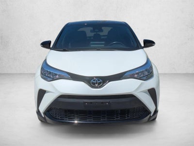 2021 Toyota C-HR Nightshade FWD (Natl)