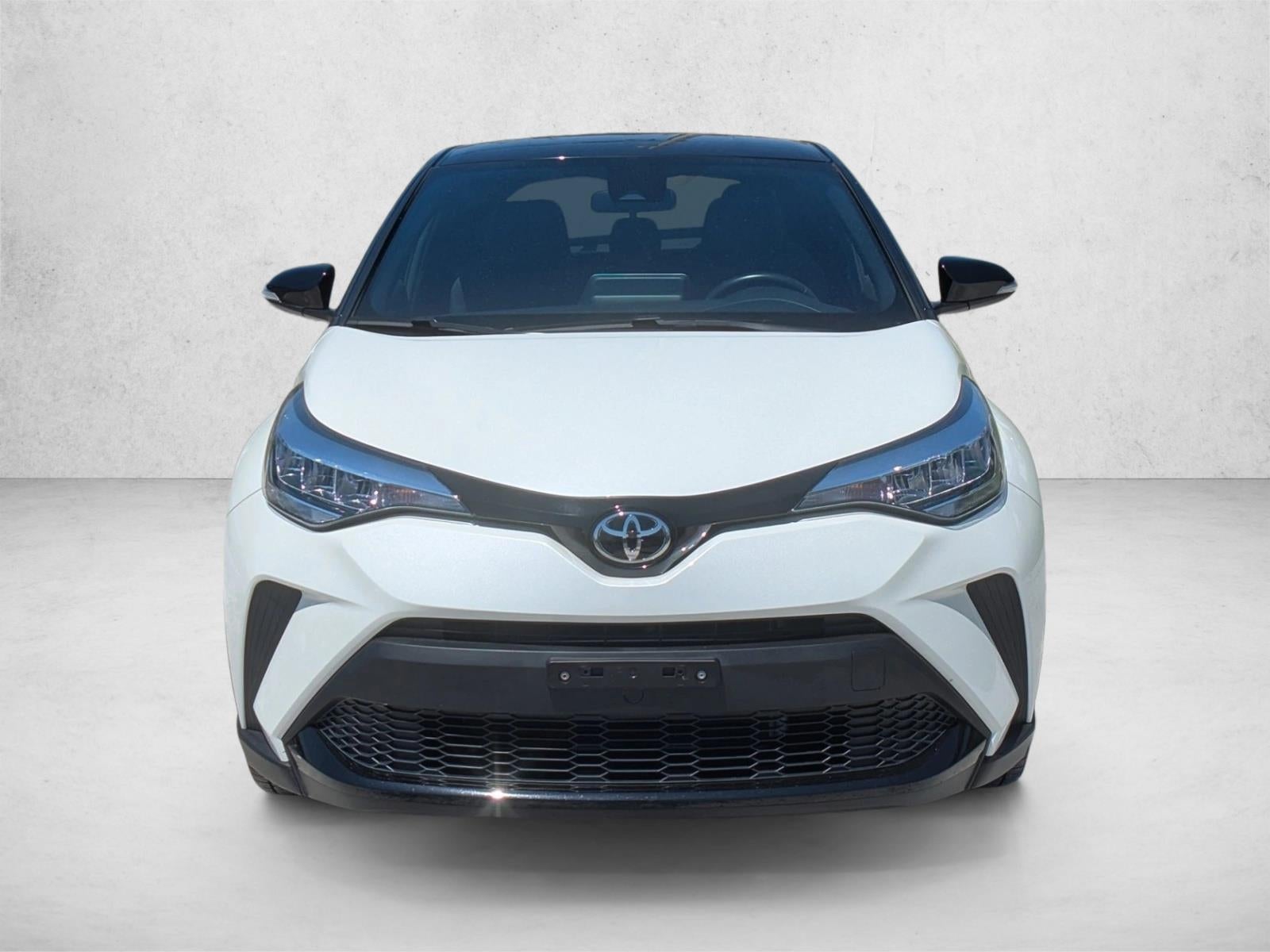 2021 Toyota C-HR Nightshade FWD (Natl)