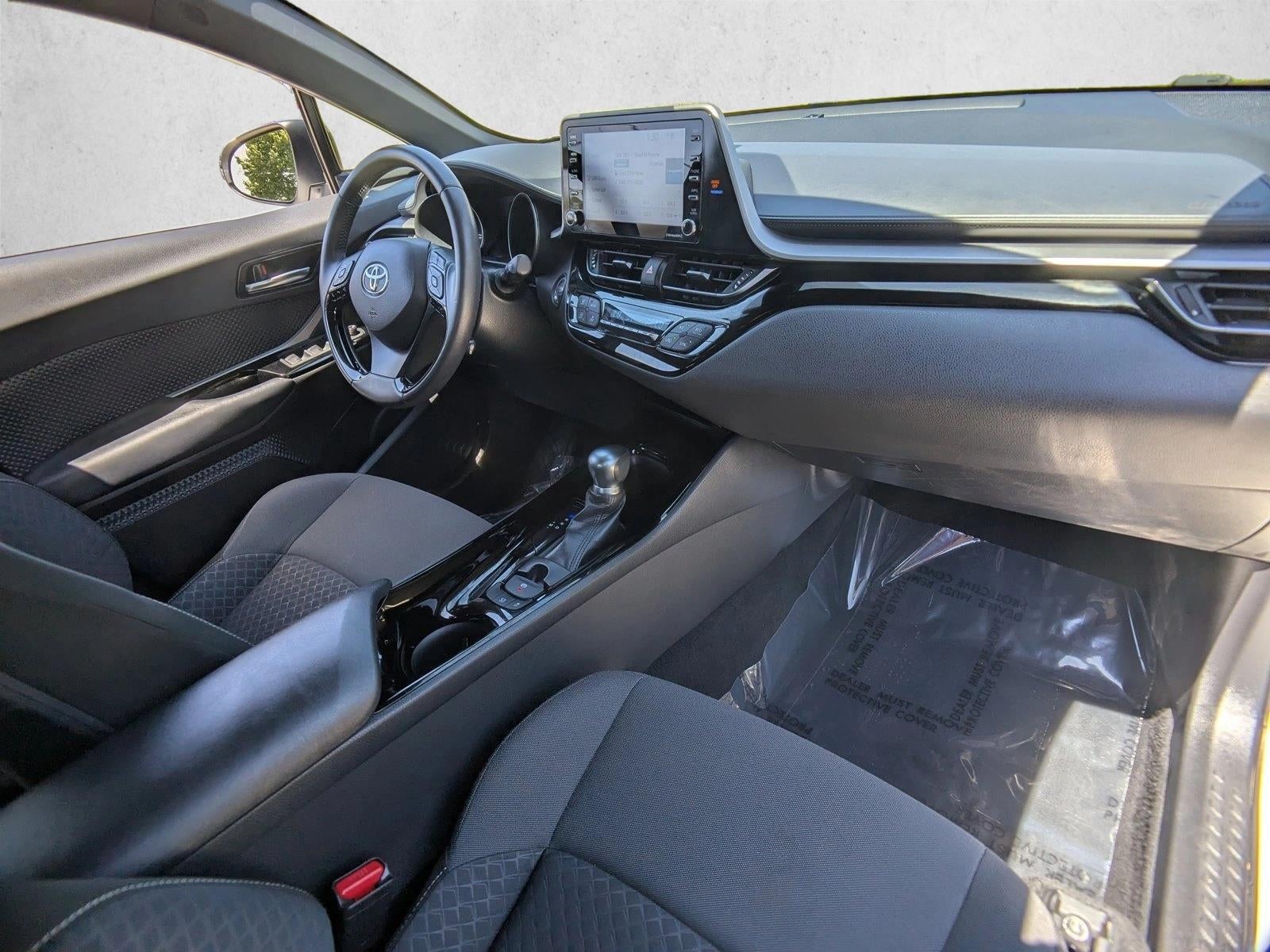 2021 Toyota C-HR Nightshade FWD (Natl)