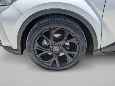 2021 Toyota C-HR Nightshade FWD (Natl)