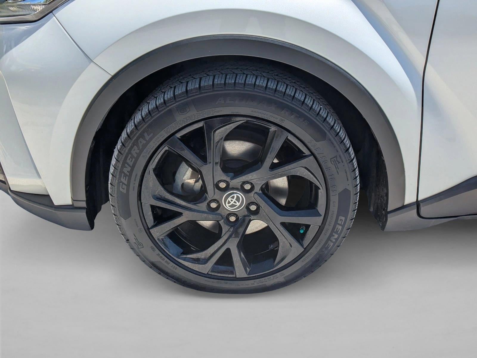 2021 Toyota C-HR Nightshade FWD (Natl)