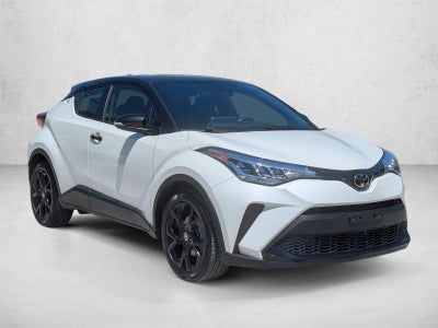 2021 Toyota C-HR Nightshade FWD (Natl)