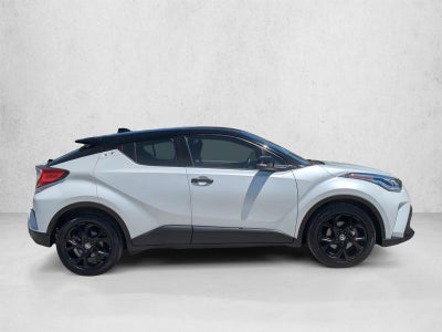 2021 Toyota C-HR Nightshade FWD (Natl)