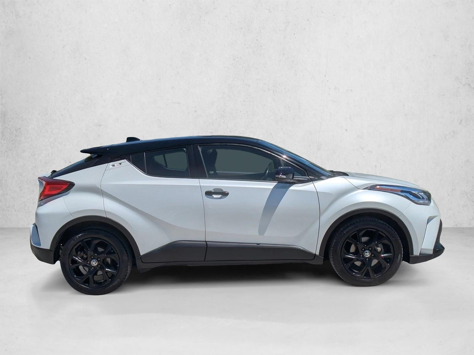 2021 Toyota C-HR Nightshade FWD (Natl)