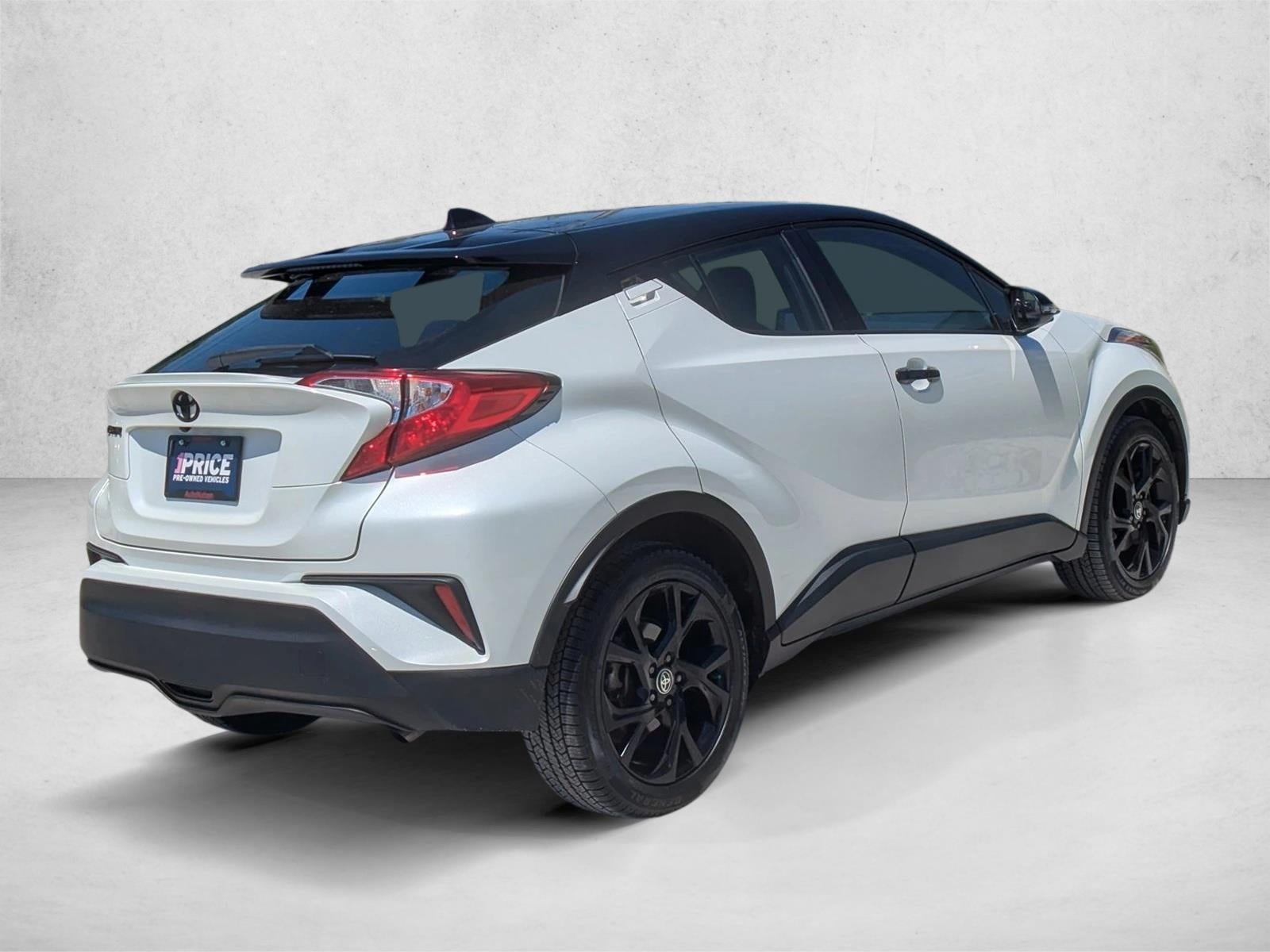 2021 Toyota C-HR Nightshade FWD (Natl)