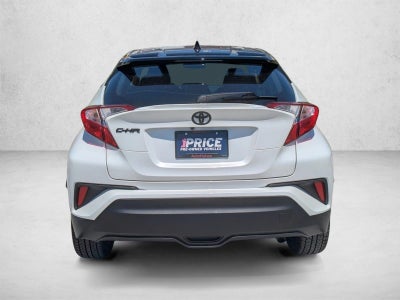 2021 Toyota C-HR Nightshade FWD (Natl)