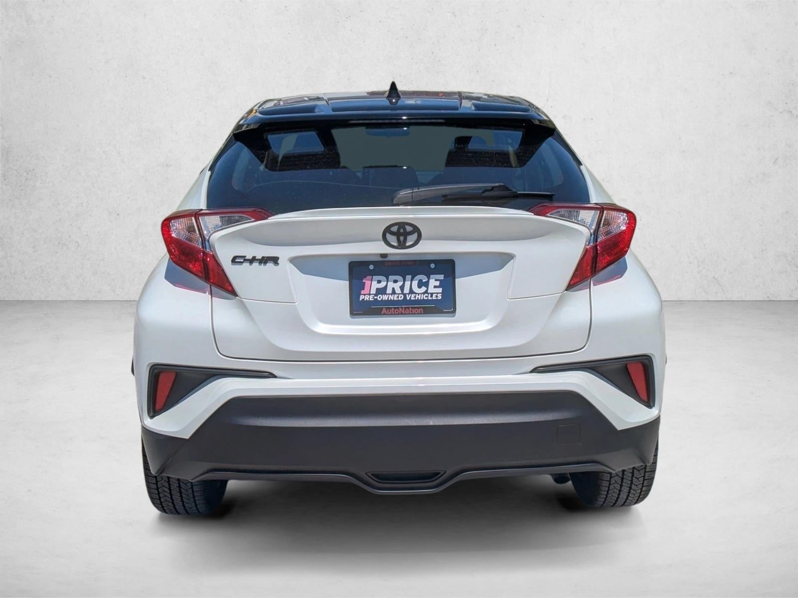 2021 Toyota C-HR Nightshade FWD (Natl)