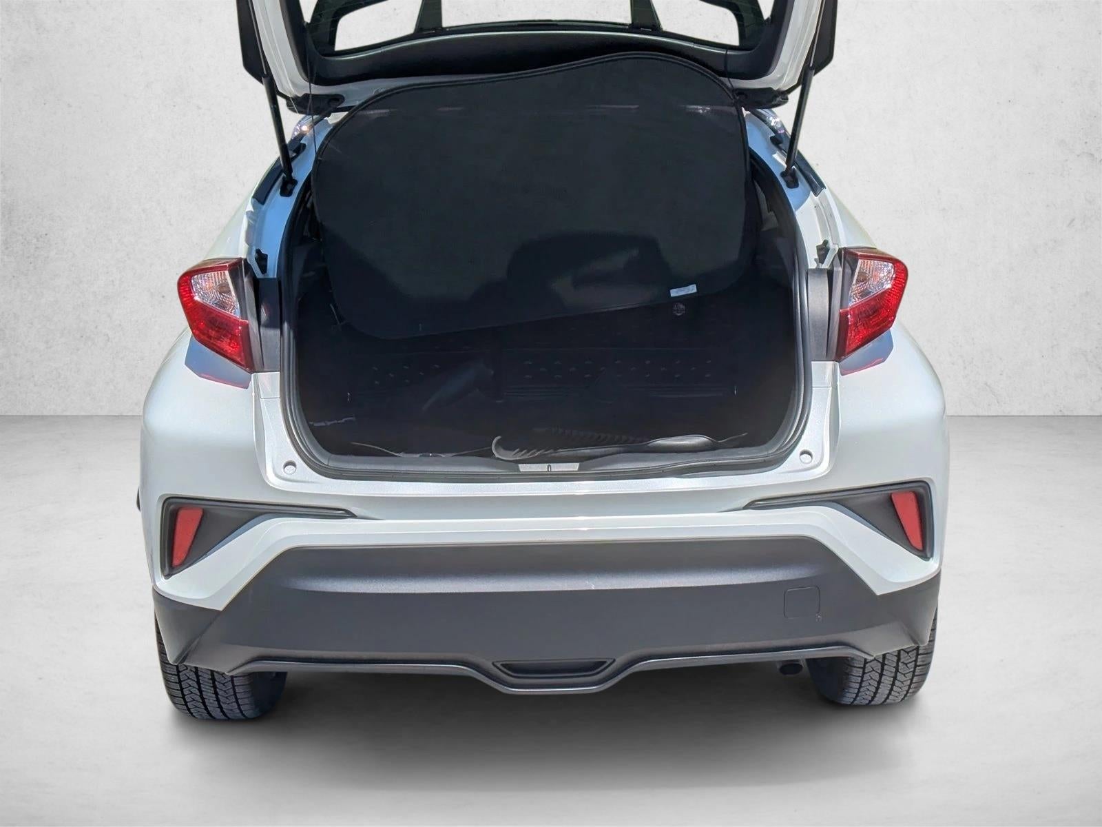 2021 Toyota C-HR Nightshade FWD (Natl)