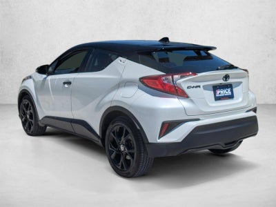 2021 Toyota C-HR Nightshade FWD (Natl)